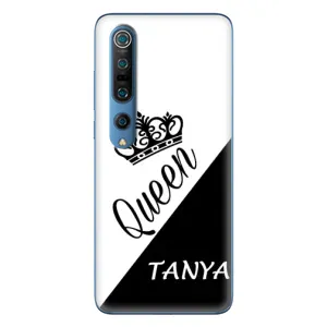 Чехлы для Xiaomi Mi 10 Pro - Женские имена (TANYA)