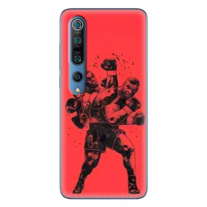 Чехлы с принтом Спортивная тематика для Xiaomi Mi 10 Pro (Тайсон Бокс)
