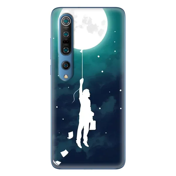 Чехол с рисунком «To The moon» для Xiaomi Mi 10 Pro Чехол с рисунком «To The moon» для Xiaomi Mi 10 Pro