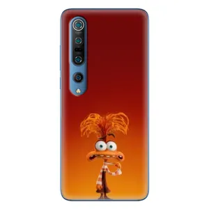 Чохол Головоломка для Xiaomi Mi 10 Pro - (AlphaPrint) (Тривожність)