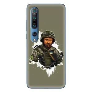 Чехлы Т.Г. Шевченко ВСУ для Xiaomi Mi 10 Pro