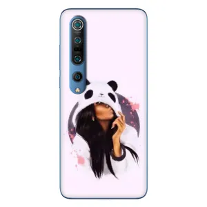Чохол Стильні дівчата на Xiaomi Mi 10 Pro (В піжамі)