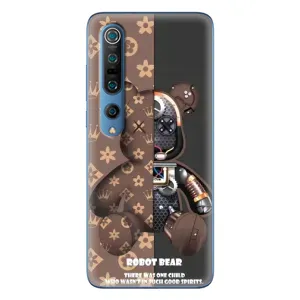 Силиконовый чехол для Xiaomi Mi 10 Pro