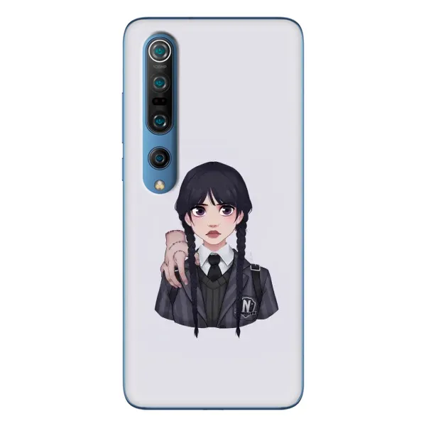 Чехол с рисунком «Вещь Венсдей» для Xiaomi Mi 10 Pro Чехол с рисунком «Вещь Венсдей» для Xiaomi Mi 10 Pro