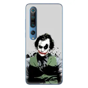 Чохли з картинкою Джокера на Xiaomi Mi 10 Pro (Погляд Джокера)