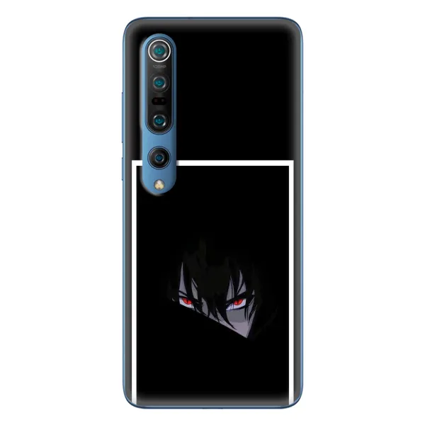 Чехол с рисунком «Взгляд Саскэ» для Xiaomi Mi 10 Pro Чехол с рисунком «Взгляд Саскэ» для Xiaomi Mi 10 Pro