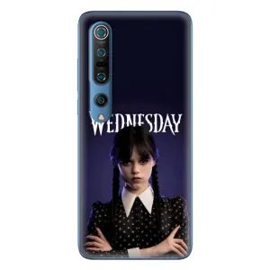 Чехлы с принтом Уэнсдей на Xiaomi Mi 10 Pro (Wednesdey)