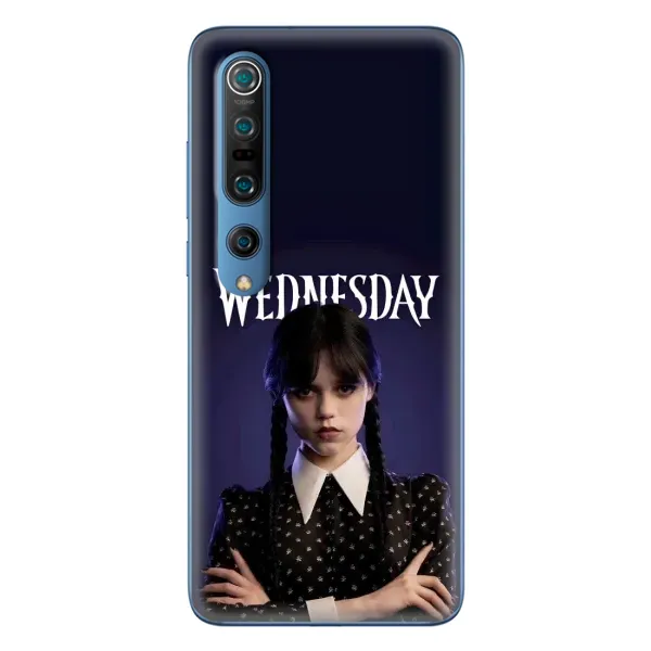 Чехол с рисунком «Wednesdey» для Xiaomi Mi 10 Pro Чехол с рисунком «Wednesdey» для Xiaomi Mi 10 Pro