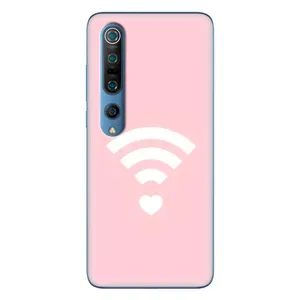 Силіконові Чохли Коханій людині для Xiaomi Mi 10 Pro (WiFi Love)