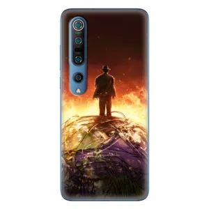 Чохол Оппенгеймер / Oppenheimer на Xiaomi Mi 10 Pro (Ядерщик)