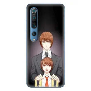 Чохли з героями АНИМЕ на Xiaomi Mi 10 Pro (Ягамі виріс)