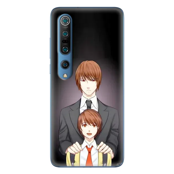 Чехол с рисунком «Ягами вырос» для Xiaomi Mi 10 Pro Чехол с рисунком «Ягами вырос» для Xiaomi Mi 10 Pro