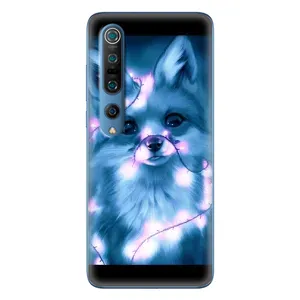 Чехол с Лисичкой для Xiaomi Mi 10 Pro