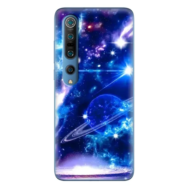 Чехол с рисунком «Яркий космос» для Xiaomi Mi 10 Pro Чехол с рисунком «Яркий космос» для Xiaomi Mi 10 Pro