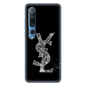 Чехол (Dior, Prada, YSL, Chanel) для Xiaomi Mi 10 Pro