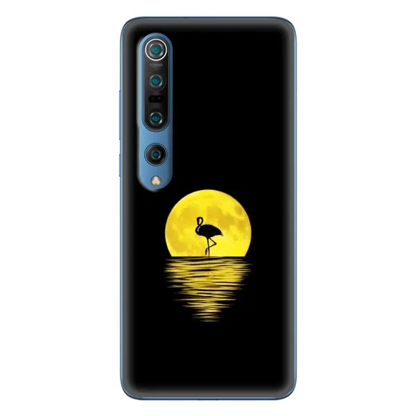 Чехол с рисунком «Желтый Закат» для Xiaomi Mi 10 Pro Чехол с рисунком «Желтый Закат» для Xiaomi Mi 10 Pro