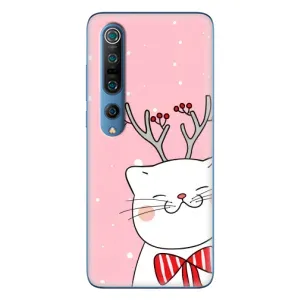 Чехол на тематику: Коты для Xiaomi Mi 10 Pro
