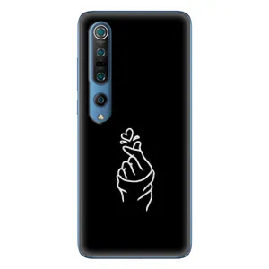 Чехлы (Знак сердечка) на Xiaomi Mi 10 Pro (Знак Сердечка)
