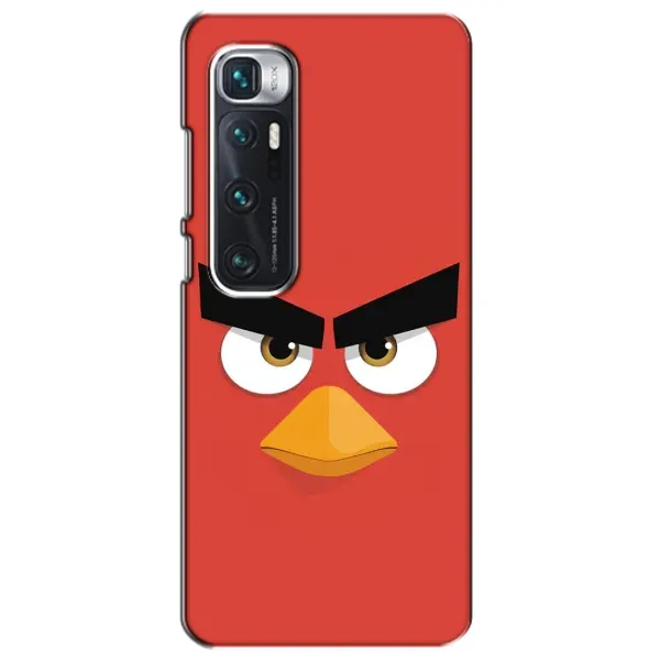 Чехол с рисунком «Angry Birds» для Xiaomi Mi 10 Ultra Чехол с рисунком «Angry Birds» для Xiaomi Mi 10 Ultra