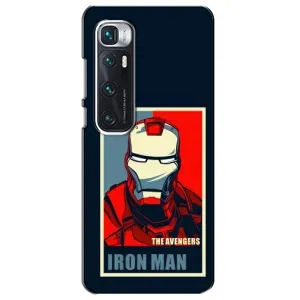 Чохол Супергерой Залізна Людина на Xiaomi Mi 10 Ultra (Art Iron man)