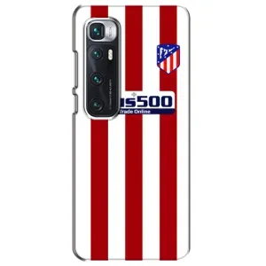 Чехлы с ТОП Футбольными клубами на Xiaomi Mi 10 Ultra (Atletico)