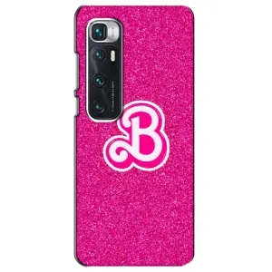 Силиконовый Чехол Барби Фильм на Xiaomi Mi 10 Ultra (B-barbie)