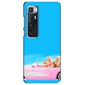 Силиконовый Чехол Барби Фильм на Xiaomi Mi 10 Ultra (Барби и Кен)
