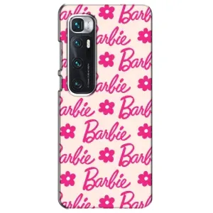 Силиконовый Чехол Барби Фильм на Xiaomi Mi 10 Ultra (Barbie)