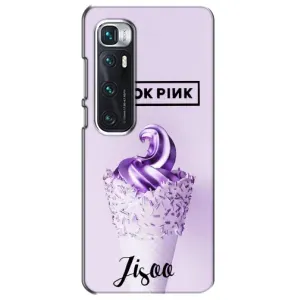 Чехлы с картинкой для Xiaomi Mi 10 Ultra (BLACKPINK lisa)