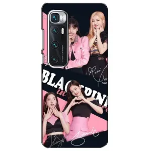 Чехлы с картинкой для Xiaomi Mi 10 Ultra (BLACKPINK)