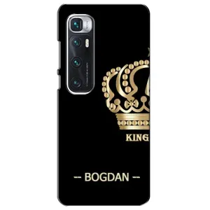 Именные Чехлы для Xiaomi Mi 10 Ultra (BOGDAN)