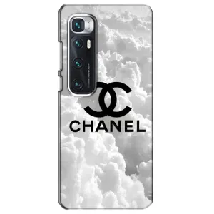 Чехол с Брендами одежды на Сяоми Ми 10 Ультра (CHANEL)