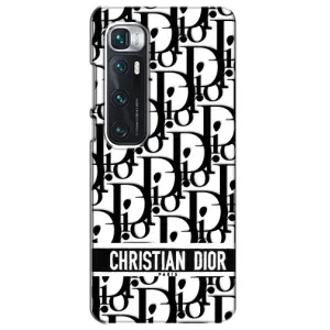 Чехол (Dior, Prada, YSL, Chanel) для Xiaomi Mi 10 Ultra (Christian Dior)