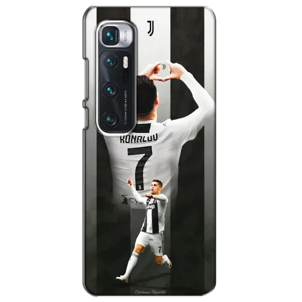 Чехол с рисунком «Cristiano R» для Xiaomi Mi 10 Ultra