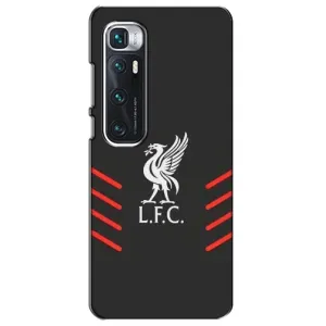 Силиконовые Чехлы принт Футбол на Xiaomi Mi 10 Ultra (Эмблема Liverpool)