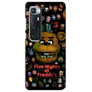 Чохли П'ять ночей з Фредді для Сяомі Мі 10 Ультра (Freddy)