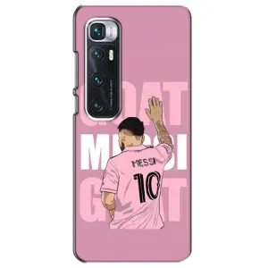 Чехлы Лео Месси в Майами на Xiaomi Mi 10 Ultra (GOAT MESSI)