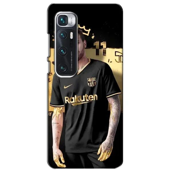 Чехол с рисунком «Gold Neymar» для Xiaomi Mi 10 Ultra Чехол с рисунком «Gold Neymar» для Xiaomi Mi 10 Ultra