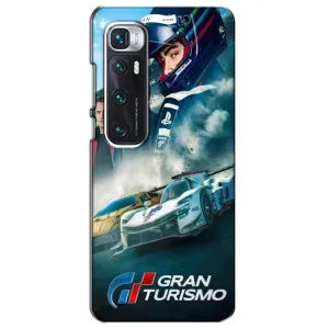 Чехол Gran Turismo / Гран Туризмо на Сяоми Ми 10 Ультра (Гонки)