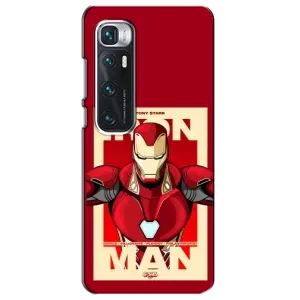 Чохол Супергерой Залізна Людина на Xiaomi Mi 10 Ultra (Iron man)