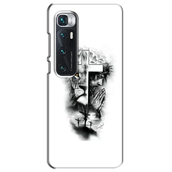 Чехол с рисунком «История Христа» для Xiaomi Mi 10 Ultra Чехол с рисунком «История Христа» для Xiaomi Mi 10 Ultra