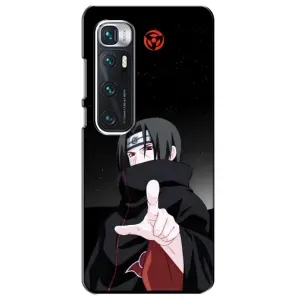 Чохли з принтом Ітачі Учіха на Xiaomi Mi 10 Ultra (Ітачі Знак)
