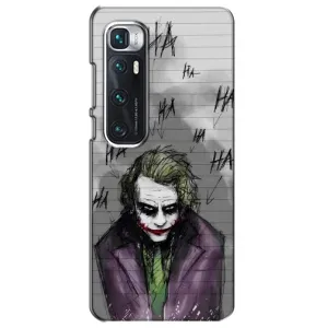Чехлы с картинкой Джокера на Xiaomi Mi 10 Ultra (Joker клоун)