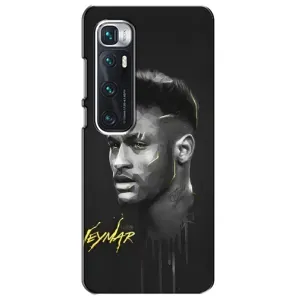 Силиконовый Чехол Xiaomi Mi 10 Ultra (Junior Neymar)
