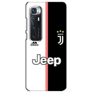 Чехлы с ТОП Футбольными клубами на Xiaomi Mi 10 Ultra (Juventus)