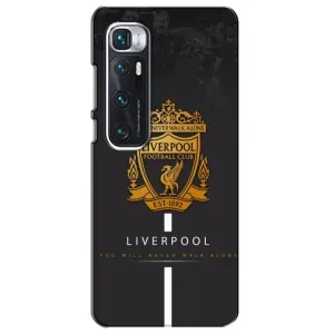 Силиконовые Чехлы принт Футбол на Xiaomi Mi 10 Ultra (Liverpool)