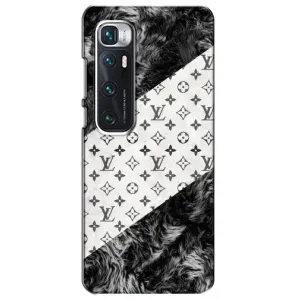 Чехол Стиль Louis Vuitton на Xiaomi Mi 10 Ultra (LV на белом)
