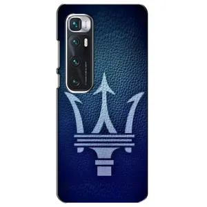 Чохли з тематикою "Круті машини" на Xiaomi Mi 10 Ultra (Лого Maserati)