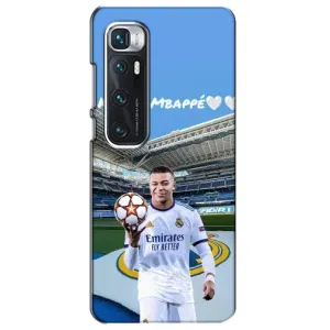 Чехол (TPU) с Футболистом на Xiaomi Mi 10 Ultra (Mbappe Real)