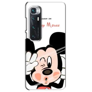 Чехлы для телефонов Xiaomi Mi 10 Ultra - Дисней (Mickey Mouse)